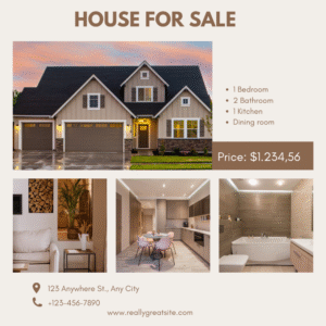House for sale